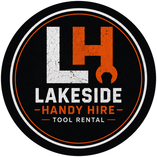 Lakeside Handy Hire logo